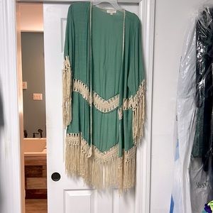 Umgee kimono size 1XL